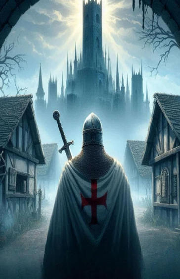 cuadernos templarios Caballeros Templarios. El Secreto de la Torre Negra - El Juramento de la Cruz